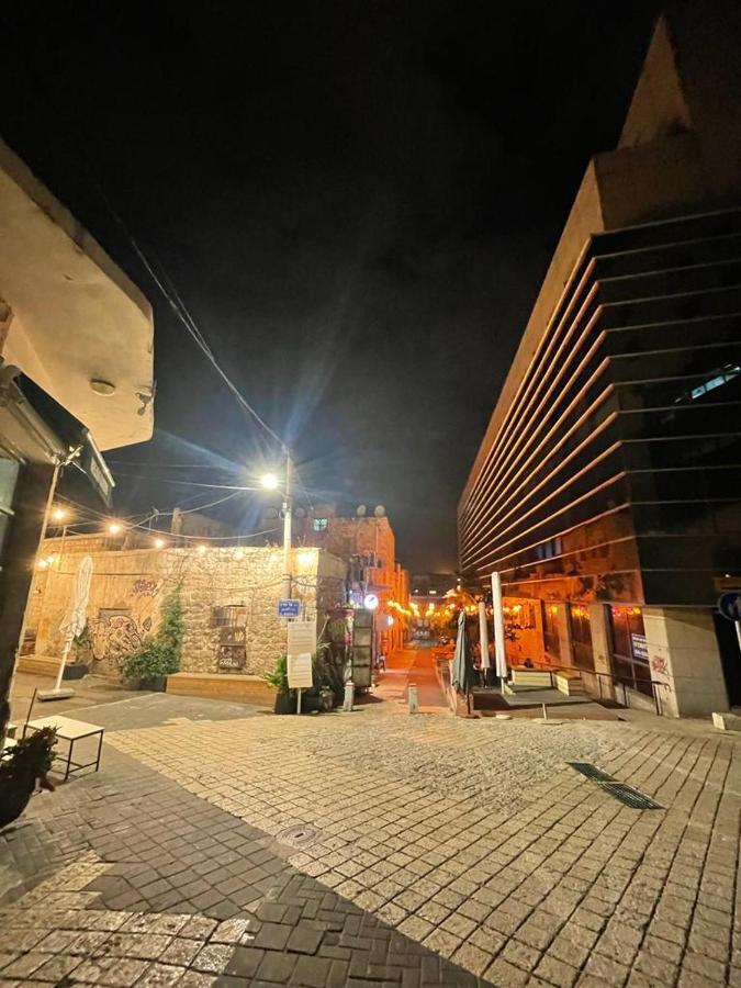 דירה Alf Leila Wa Leila Boutique חיפה