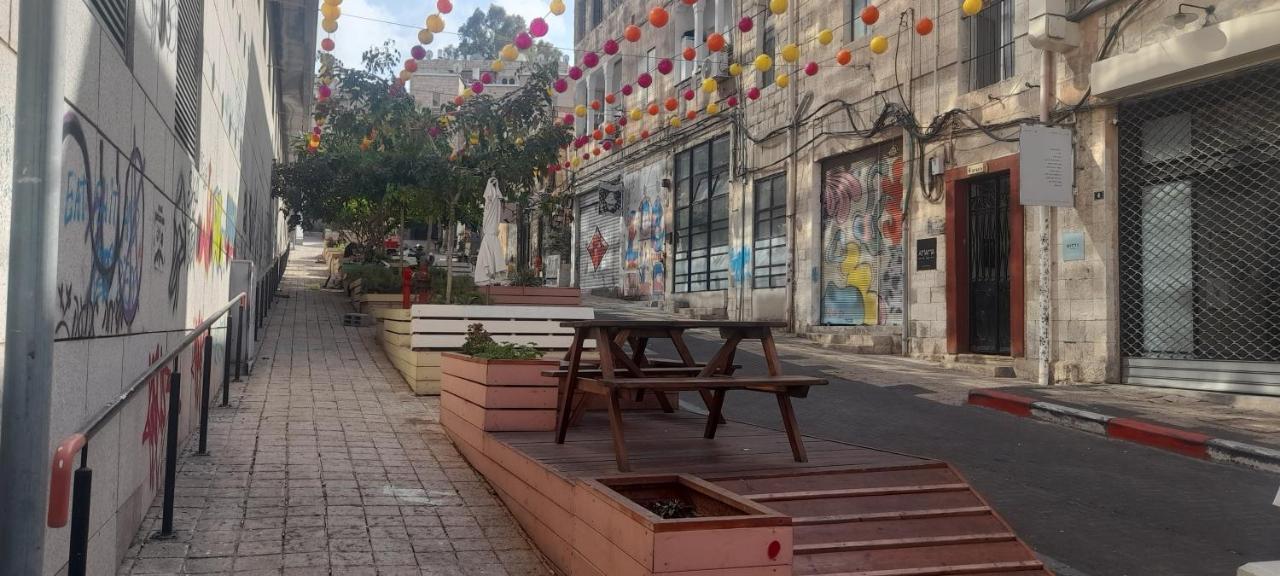 דירה Alf Leila Wa Leila Boutique