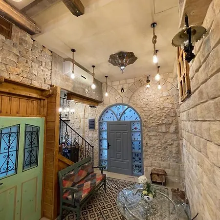 Ferienwohnung Alf Leila Wa Leila Boutique Haifa Exterior foto