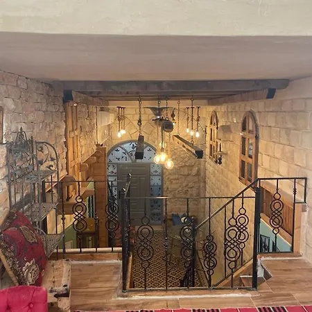 Ferienwohnung Alf Leila Wa Leila Boutique Haifa Exterior foto