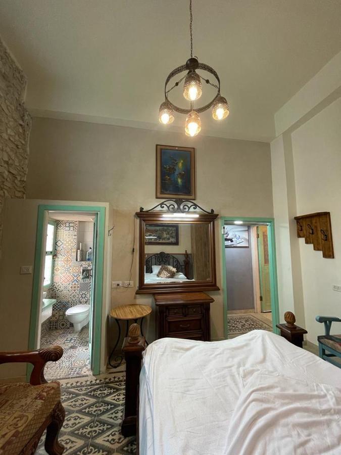Apartment Alf Leila Wa Leila Boutique Haifa